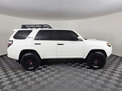 Used 2022 Toyota 4Runner TRD Pro