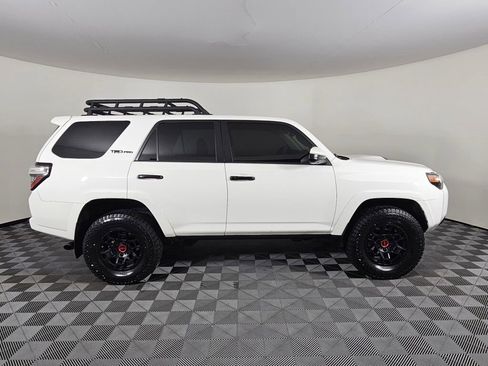 Used 2022 Toyota 4Runner TRD Pro AWD/4WD image 2