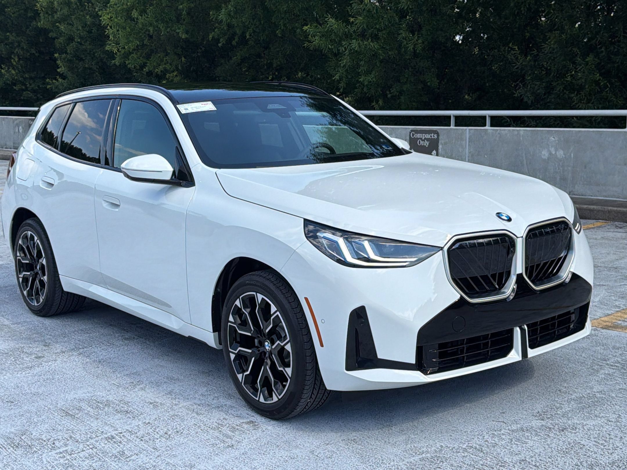 Used 2026 BMW X3 xDrive30i w/ Premium Package AWD/4WD image 7