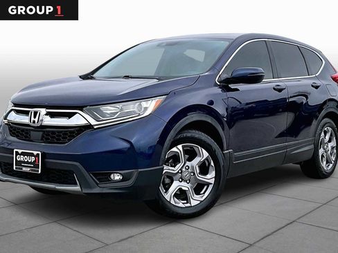 Used 2017 Honda CR-V EX-L image 1