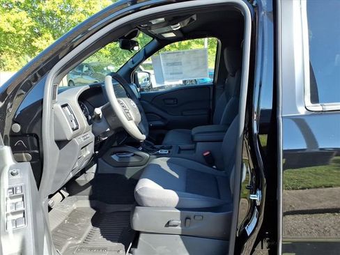 New 2026 Nissan Frontier SV w/ All-Weather Content Package image 6