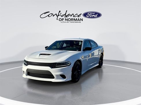 Used 2023 Dodge Charger GT w/ Blacktop Package image 3