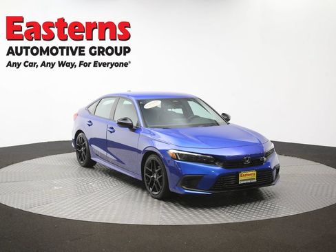 Used 2024 Honda Civic Sport image 48