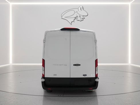 New 2025 Ford Transit 250 148 Medium Roof Extended AWD w/ Interior Upgrade Package image 7