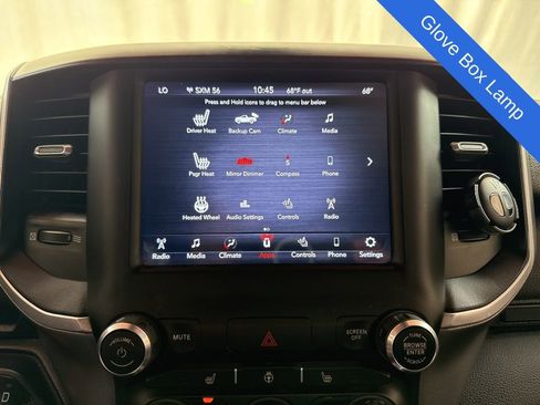 Used 2021 RAM 1500 Big Horn image 26