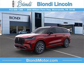 New 2025 Lincoln Aviator AWD w/ Jet Appearance Package video 1