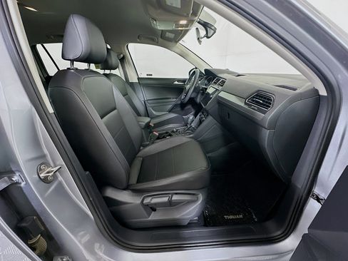 Used 2020 Volkswagen Tiguan SE AWD/4WD image 29