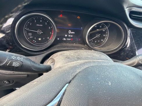 Used 2023 Buick Encore GX Preferred w/ Cold Weather Comfort Package FWD image 9