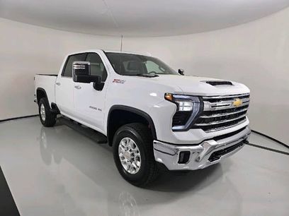 Used 2025 Chevrolet Silverado 2500 LTZ w/ LTZ Plus Package