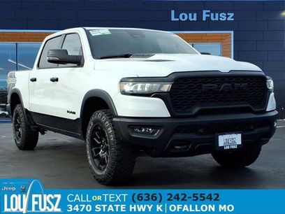 Used 2025 RAM 1500 Rebel w/ Rebel Level 1 Equipment Group