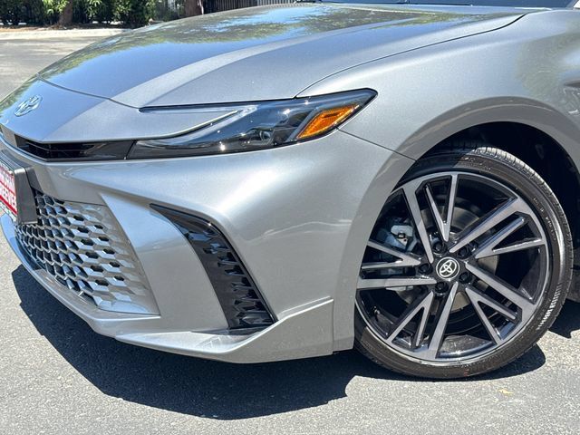 New 2026 Toyota Camry XSE FWD image 3