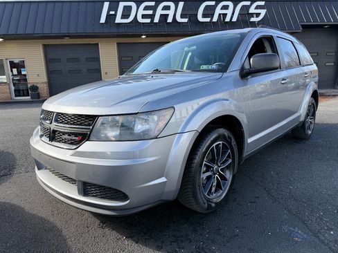 Used 2018 Dodge Journey SE w/ Connectivity Group image 38