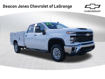 Certified 2025 Chevrolet Silverado 2500 W/T w/ WT Convenience Package