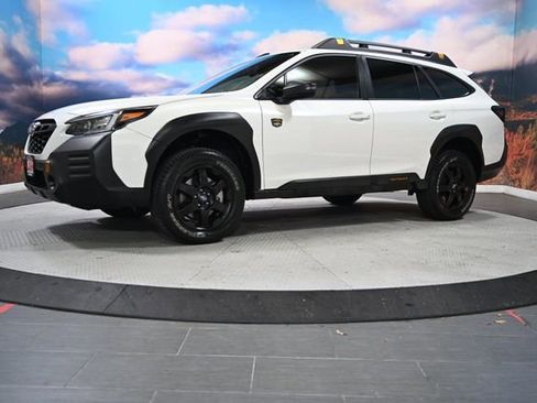 Used 2023 Subaru Outback Wilderness image 4