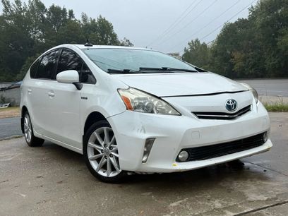Used 2012 Toyota Prius V Two