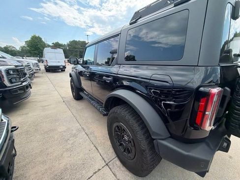 Used 2024 Ford Bronco Wildtrak AWD/4WD image 26