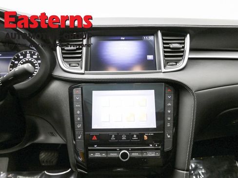 Used 2021 INFINITI QX50 Luxe w/ Cargo Package image 12