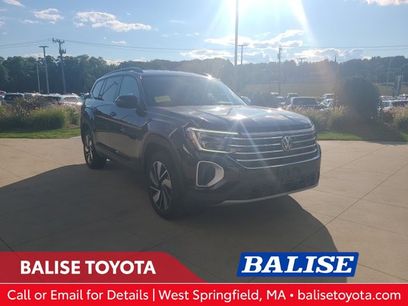 Used 2025 Volkswagen Atlas SE