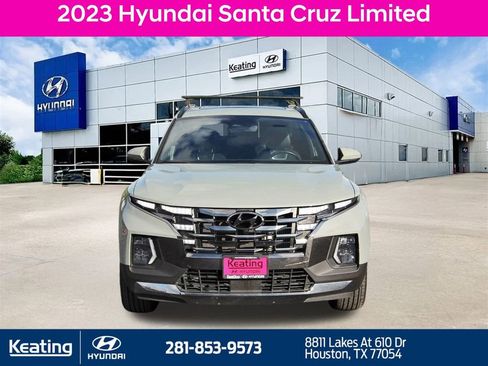 Certified 2023 Hyundai Santa Cruz Limited w/ Cargo Package image 2