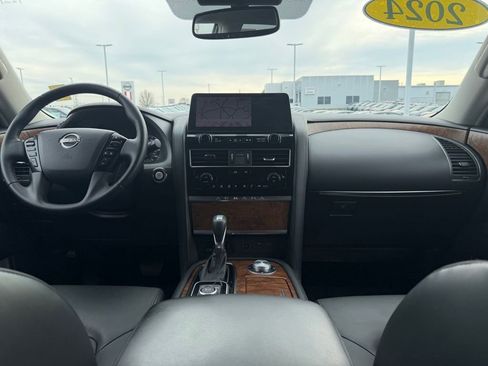 Used 2024 Nissan Armada SL w/ Cargo Package image 29