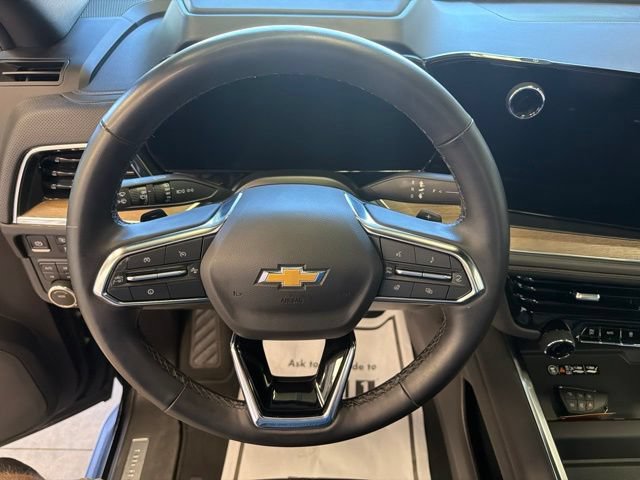 Used 2026 Chevrolet Tahoe High Country w/ Sun And Tow Package AWD/4WD image 18
