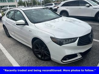 Used 2019 Acura TLX V6 w/ Technology & A-SPEC Pkg FWD video 1