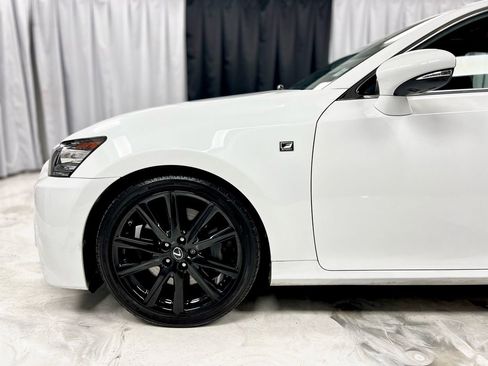 Used 2015 Lexus GS 350 F Sport w/ F Sport Package image 10