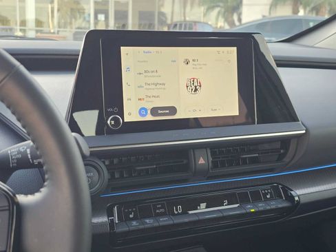 Certified 2026 Toyota Prius XLE FWD image 26