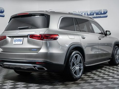 Used 2020 Mercedes-Benz GLS 450 4MATIC image 12