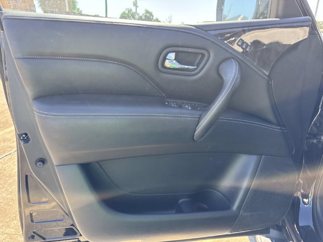 Used 2020 INFINITI QX80 Luxe w/ Proassist Package RWD image 23