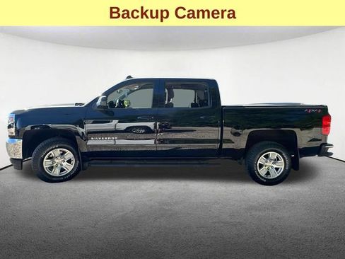 Used 2018 Chevrolet Silverado 1500 LT w/ All Star Edition AWD/4WD image 6