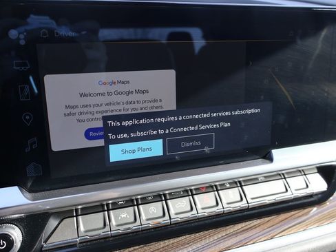 Used 2024 Chevrolet Silverado 1500 RST w/ LPO, Dark Essentials Package image 41