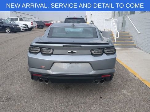 Used 2023 Chevrolet Camaro LT w/ RS Package image 5