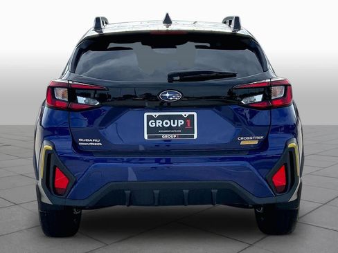 Used 2024 Subaru Crosstrek 2.5i Sport w/ Popular Package #4A AWD/4WD image 5