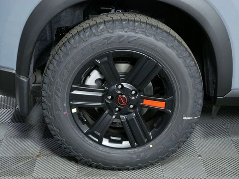 New 2026 Nissan Rogue SV w/ Rock Creek Premium Package AWD/4WD image 12