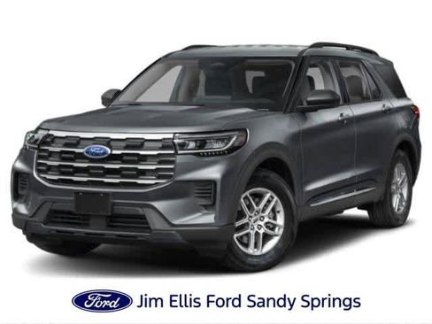 Used 2026 Ford Explorer Active RWD image 1