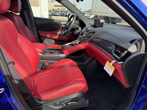 Certified 2025 Acura RDX AWD w/ A-Spec & Advance Pkg image 10