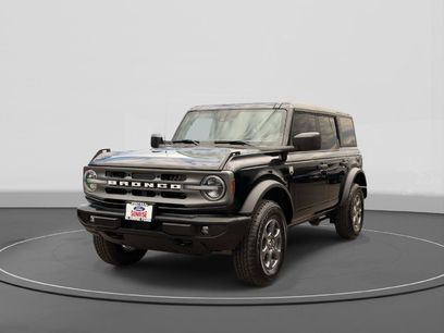 Certified 2024 Ford Bronco Big Bend