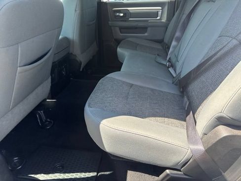 Used 2017 RAM 1500 Big Horn AWD/4WD image 12