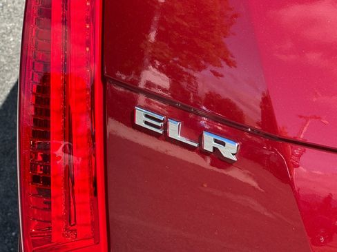 Used 2014 Cadillac ELR w/ Luxury Package FWD image 28