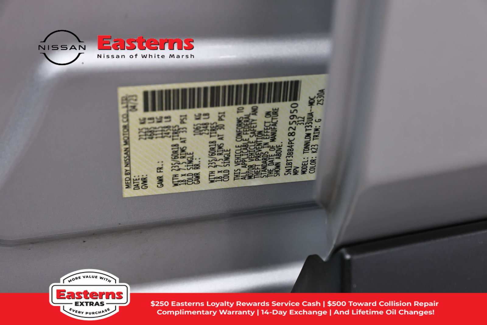 Used 2023 Toyota Corolla LE w/ Carpet Mat Package (TMS) FWD image 68