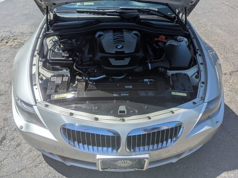 Used 2007 BMW 650i Convertible RWD image 33