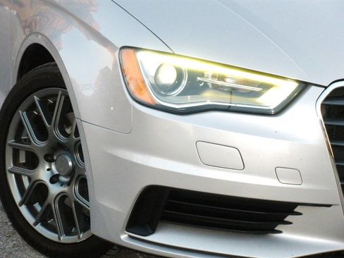 Used 2015 Audi A3 2.0T Premium Plus w/ Premium Plus Package image 3