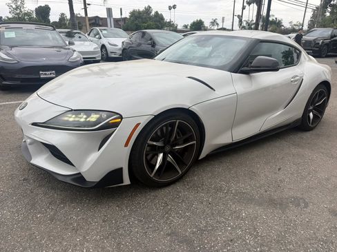 Used 2022 Toyota Supra image 1