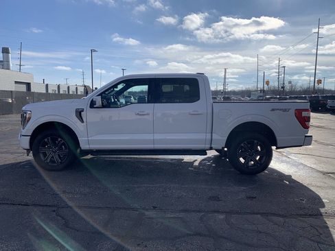 Used 2023 Ford F150 Lariat w/ Equipment Group 502A High image 6