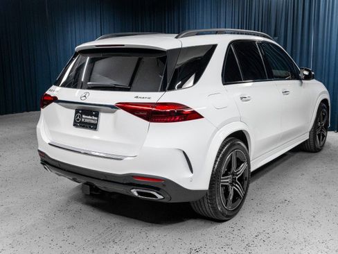 New 2026 Mercedes-Benz GLE 450 4MATIC image 5