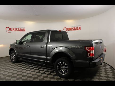 Used 2019 Ford F150 XLT w/ Equipment Group 302A Luxury AWD/4WD image 5