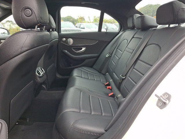 Used 2020 Mercedes-Benz C 300 4MATIC Sedan image 18