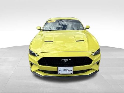 Used 2021 Ford Mustang GT w/ Equipment Group 301A RWD image 7