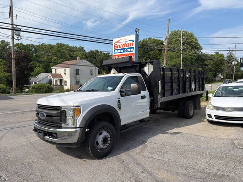 Used 2017 Ford F450 XL w/ XL Value Package RWD image 12